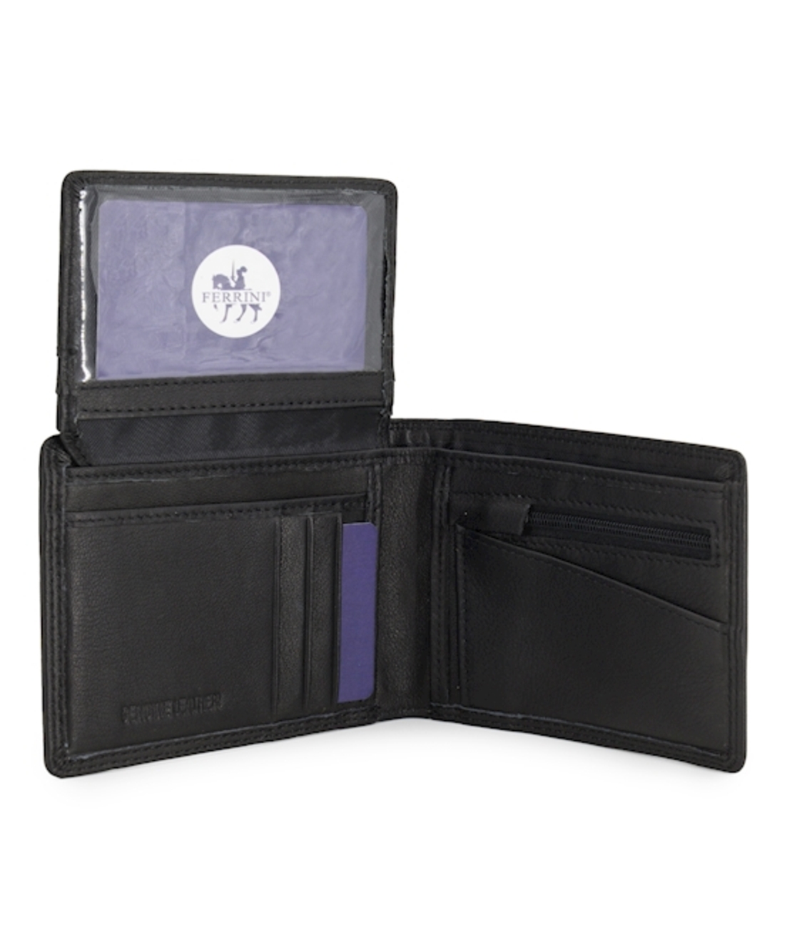 ארנק עור קלאסי נאפה – DANLAR