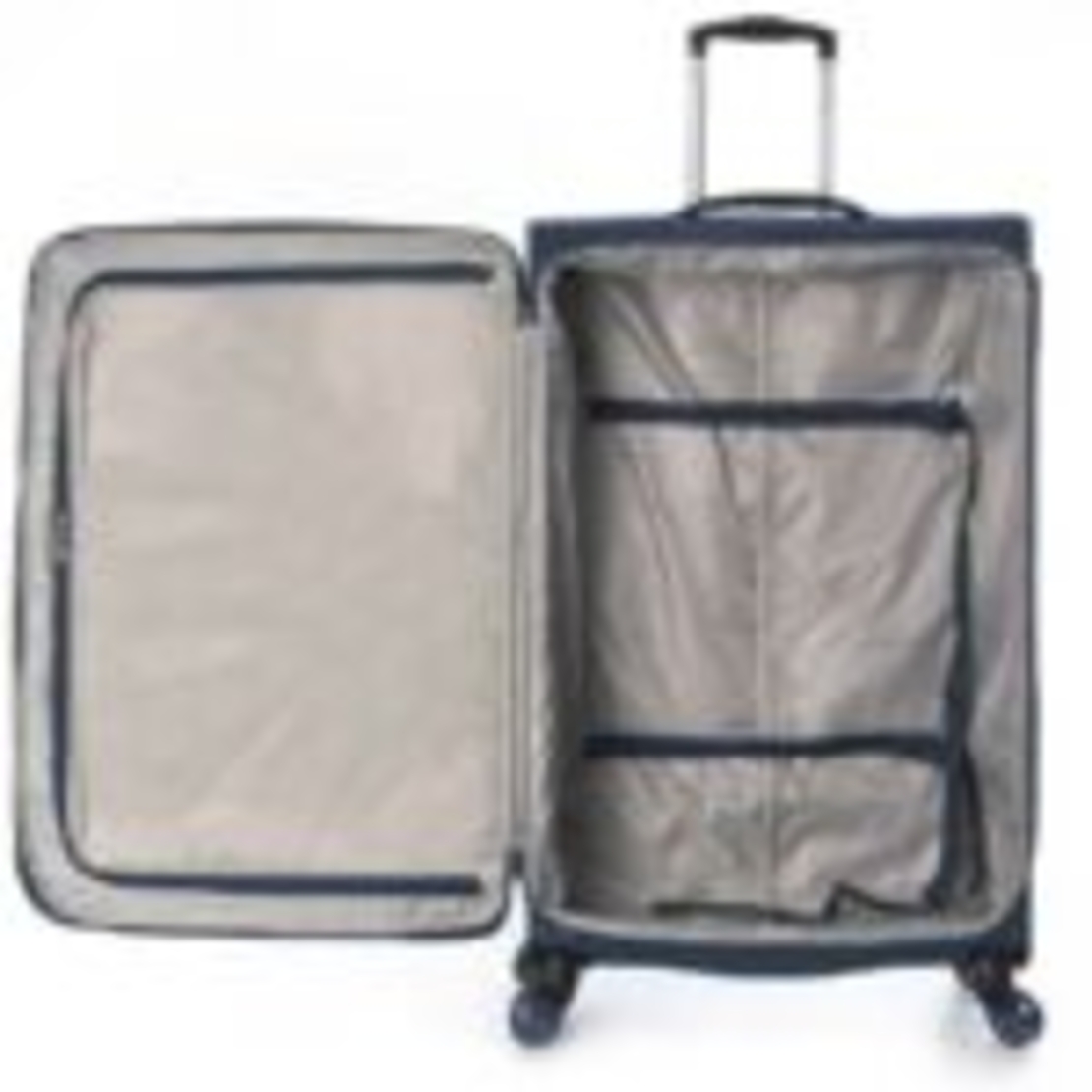 סט מזוודות קלות משקל גדולה (28”) וקטנה (20”) Slazenger C Lite