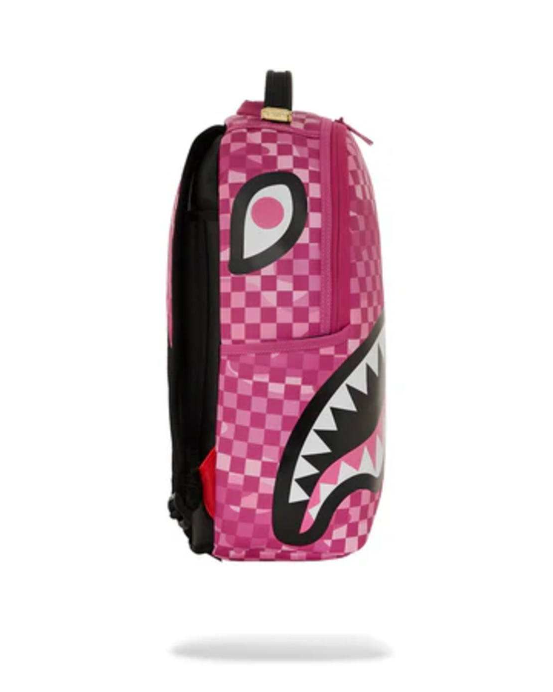 PINK CAMO CHECK DLXSV BACKPACK