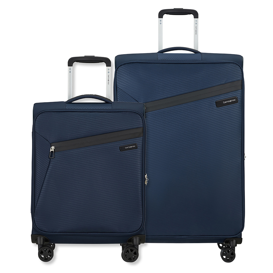 סט 2 מזוודות  SAMSONITE סדרת Litebeam