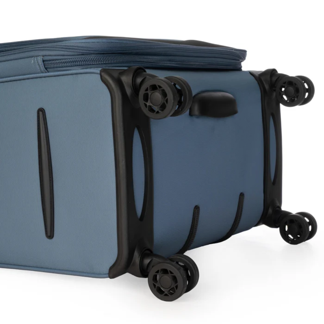 סט מזוודות בד פרמיום בגודל 19