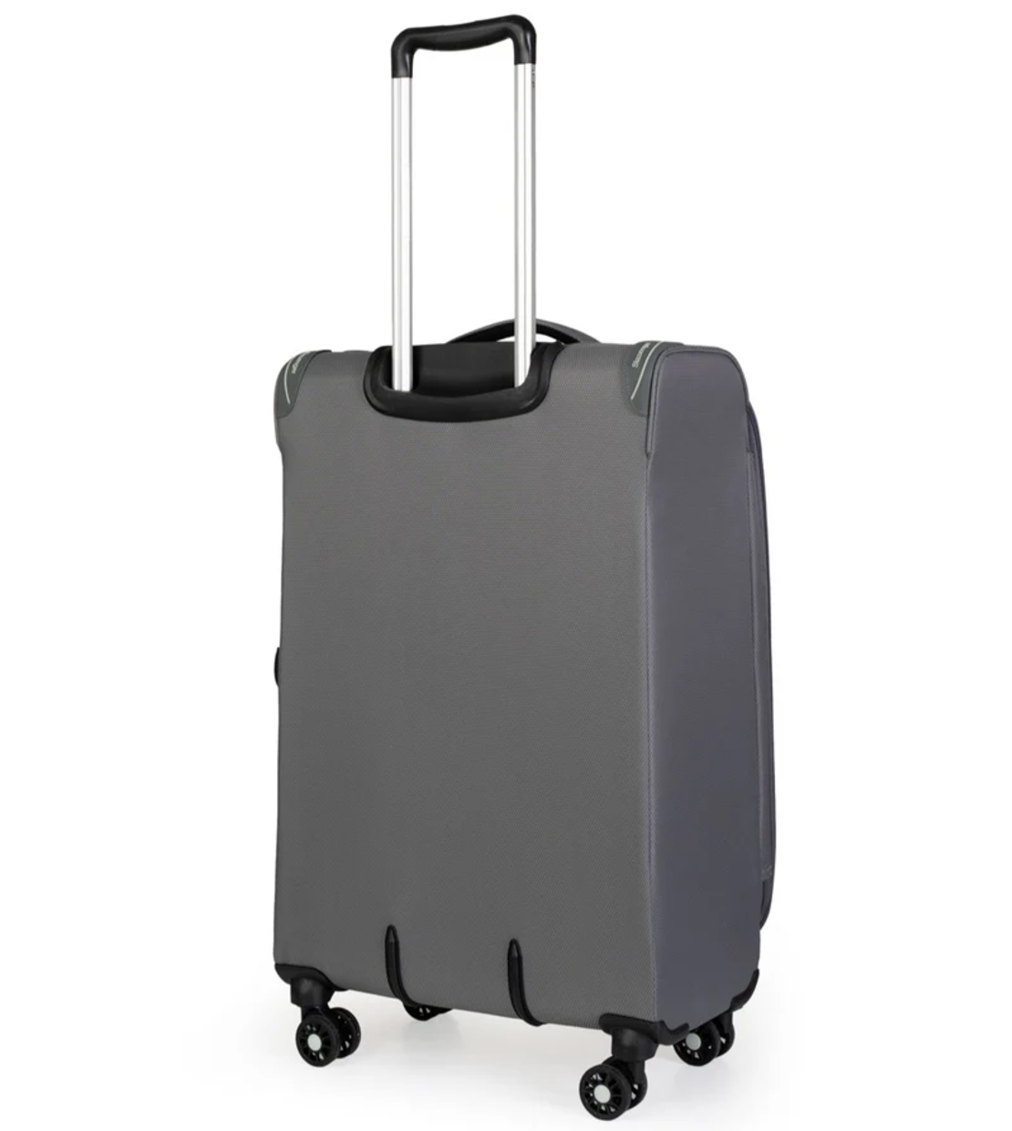 מזוודה בינונית בד 