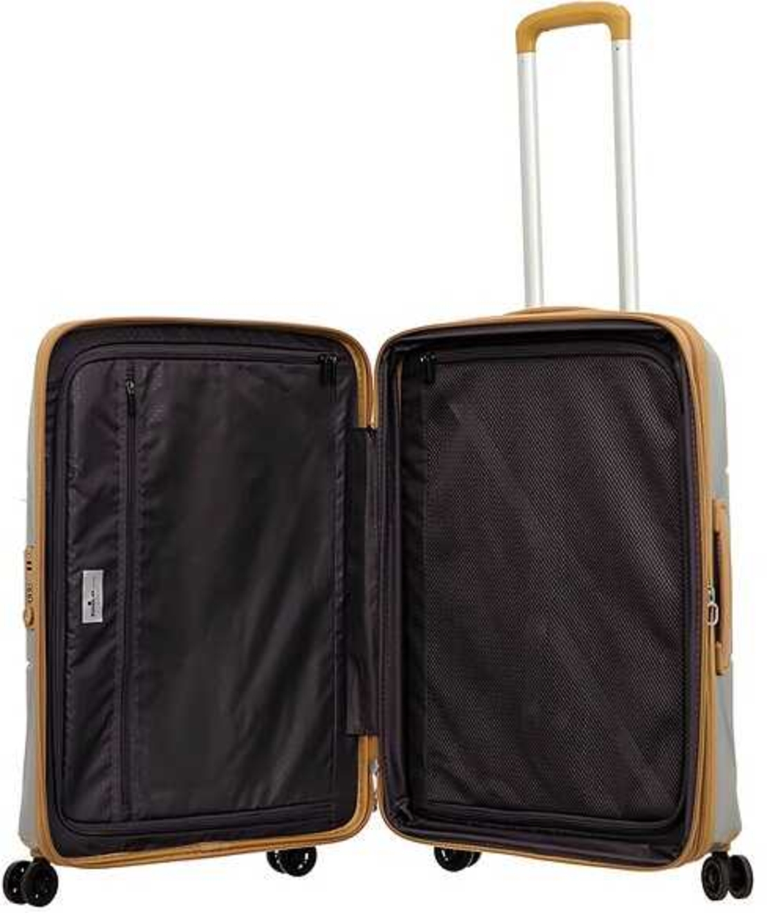 מזוודה קשיחה בינונית 24” Echolac Atlas Pro