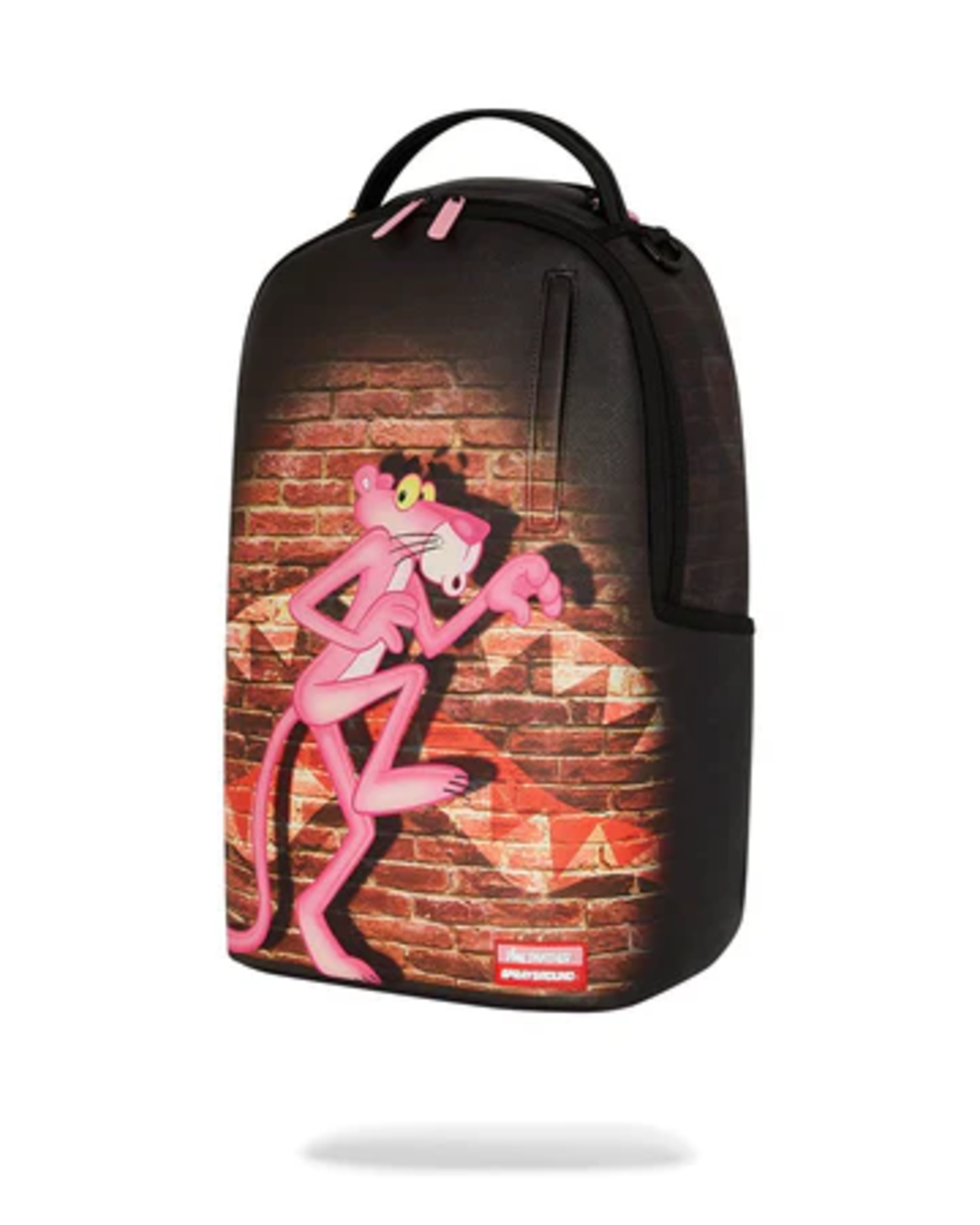 PINK PANTHER CAUGHT SNEAKING DLXSV BACKPACK 910B6978NSZINT01