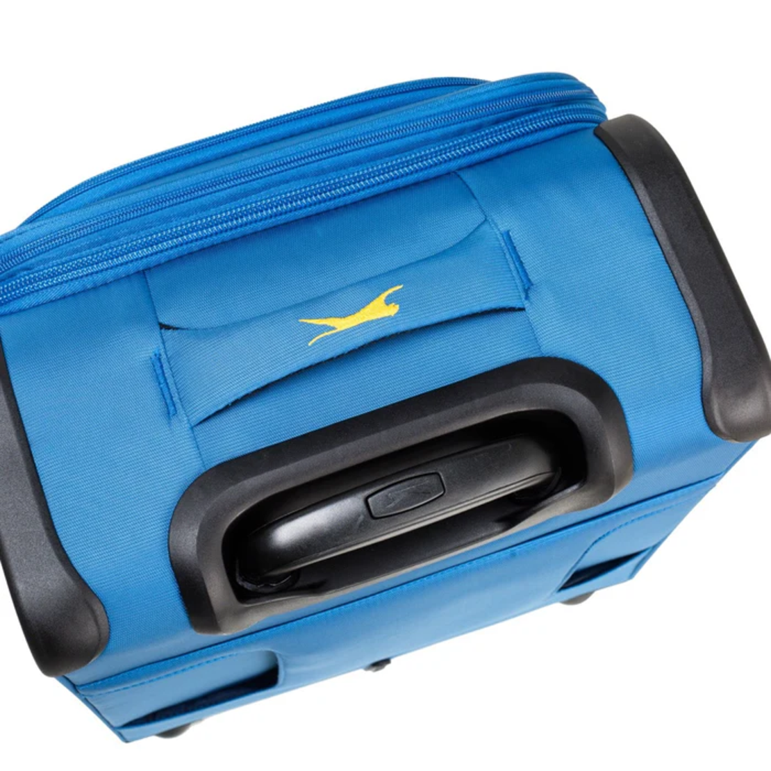 מזוודת טרולי עליה למטוס 19