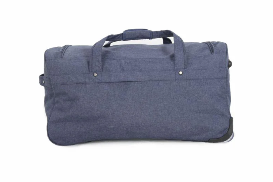 תיק נסיעות דאפל טרולי גדול 36 אינץ' – Slazenger