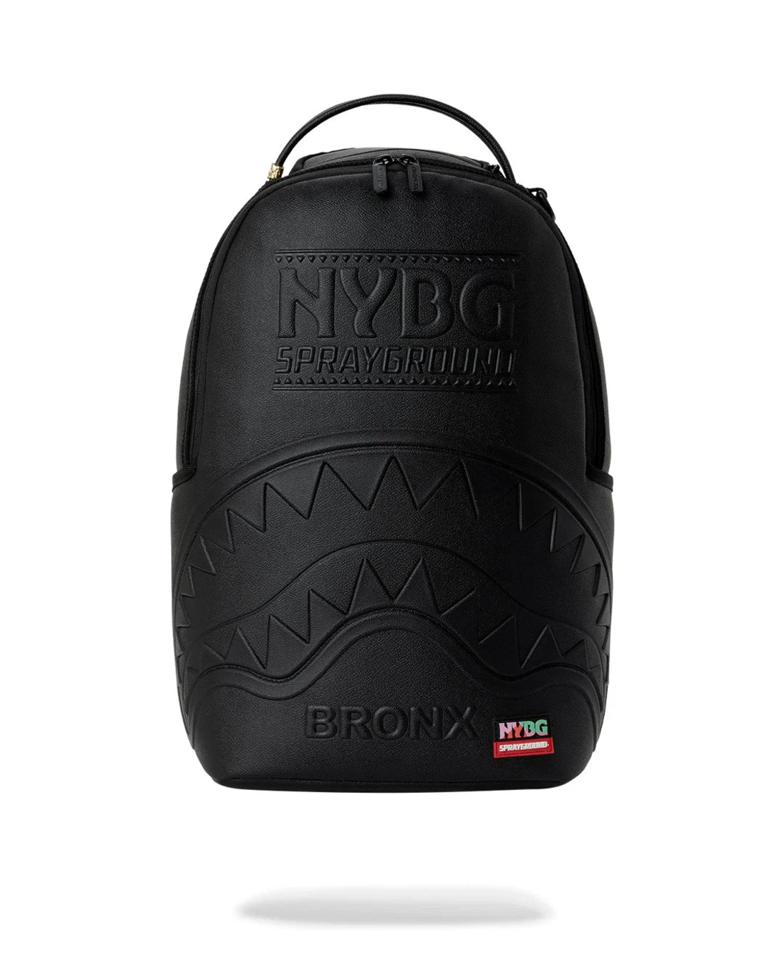 NYBG ALL BLACKED OUT DLXSV BACKPACK