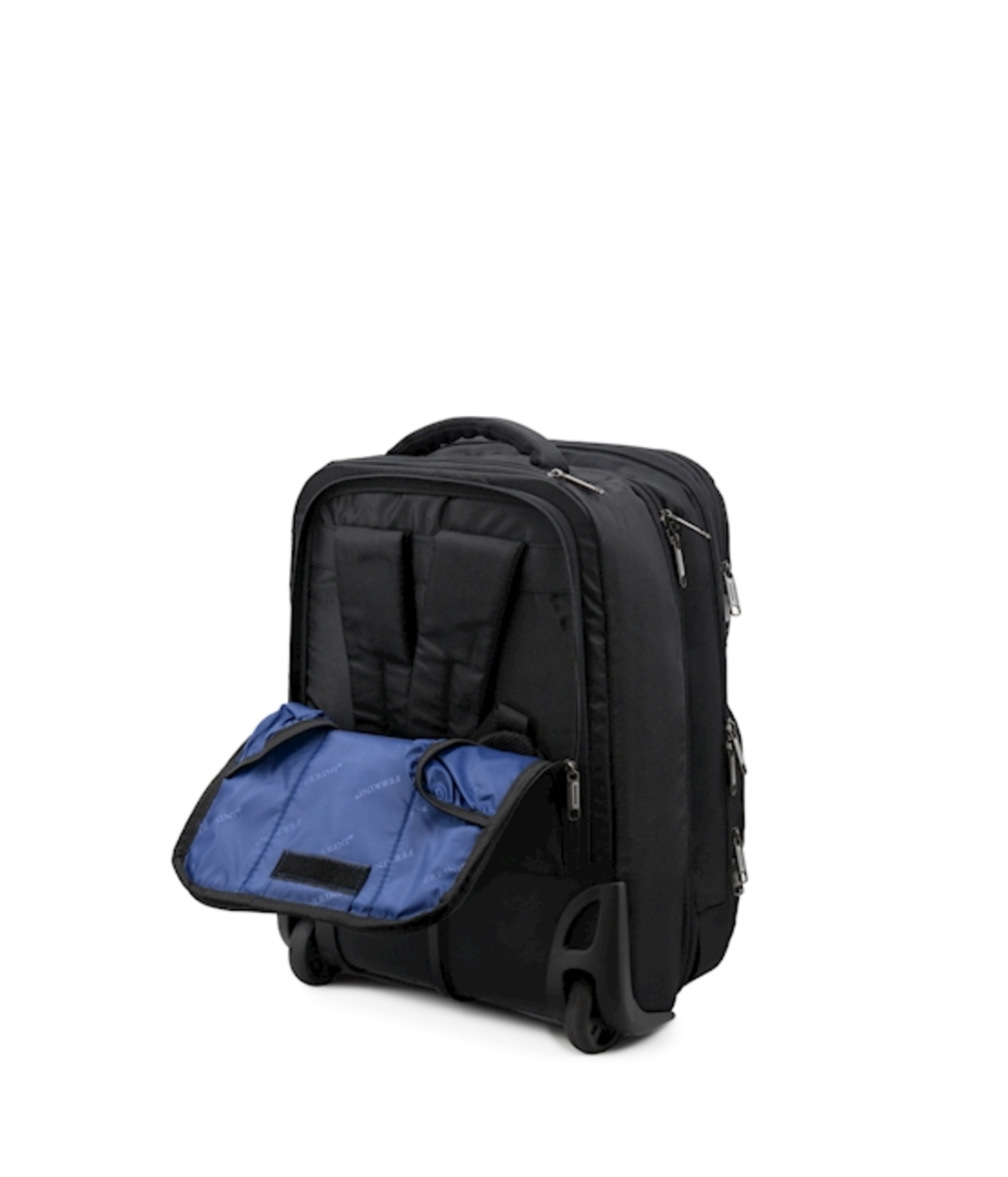 תיק גב גלגלים Echo – נוחות ותפקוד מלאים לניידות יומיומית