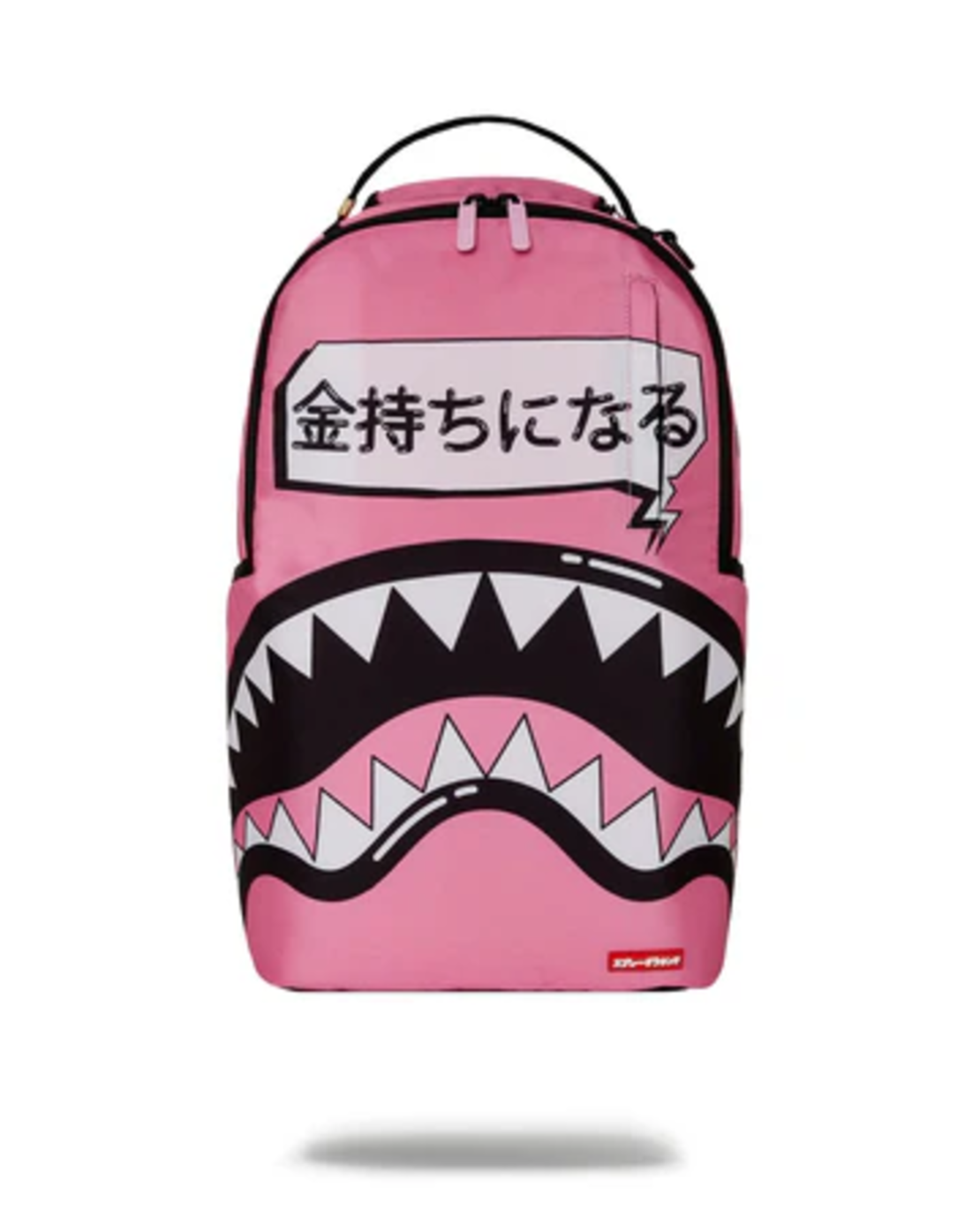 PINK BUBBLE DLXR BACKPACK