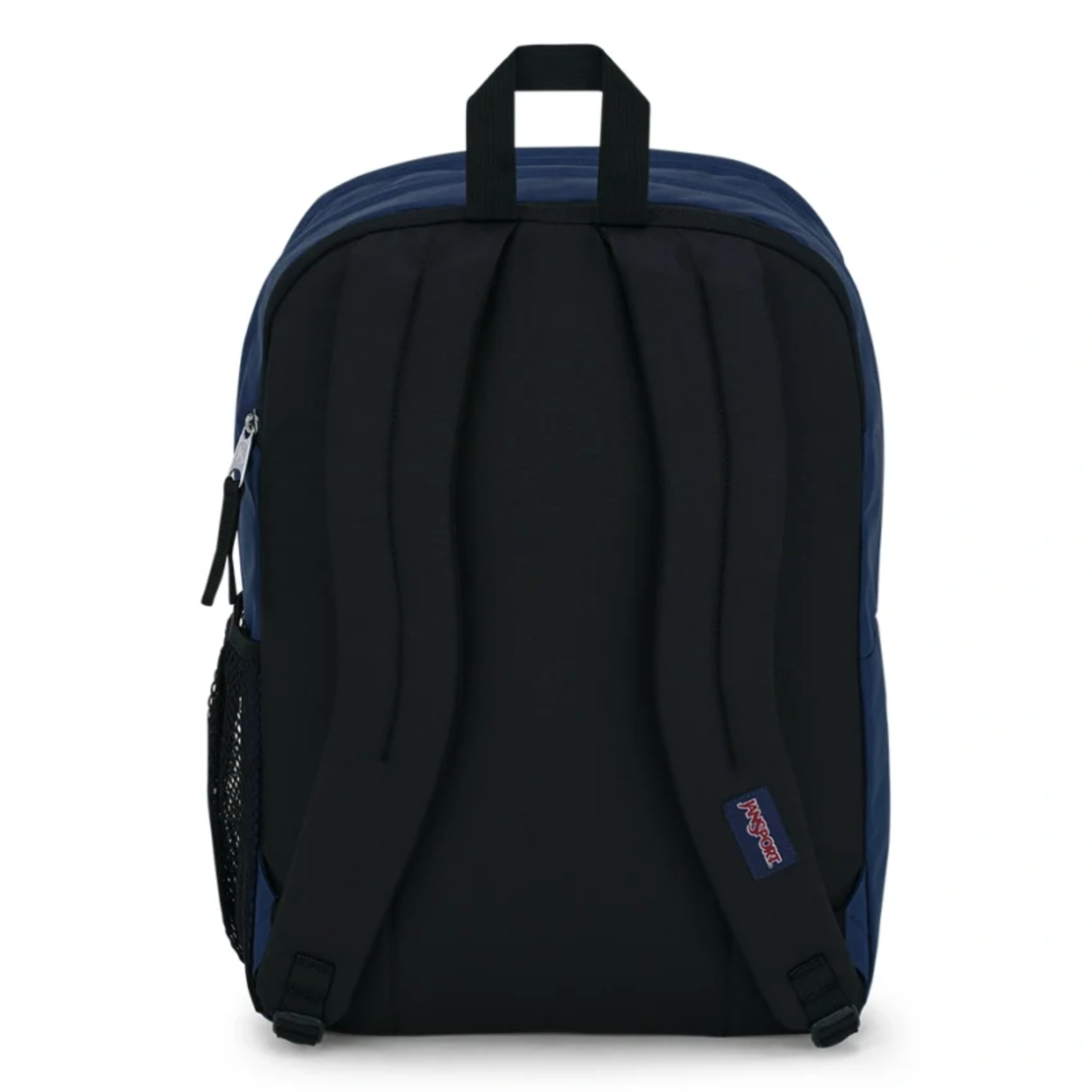 תיק גב ג'נספורט JanSport דגם Big Student - כחול נייבי קלאסי