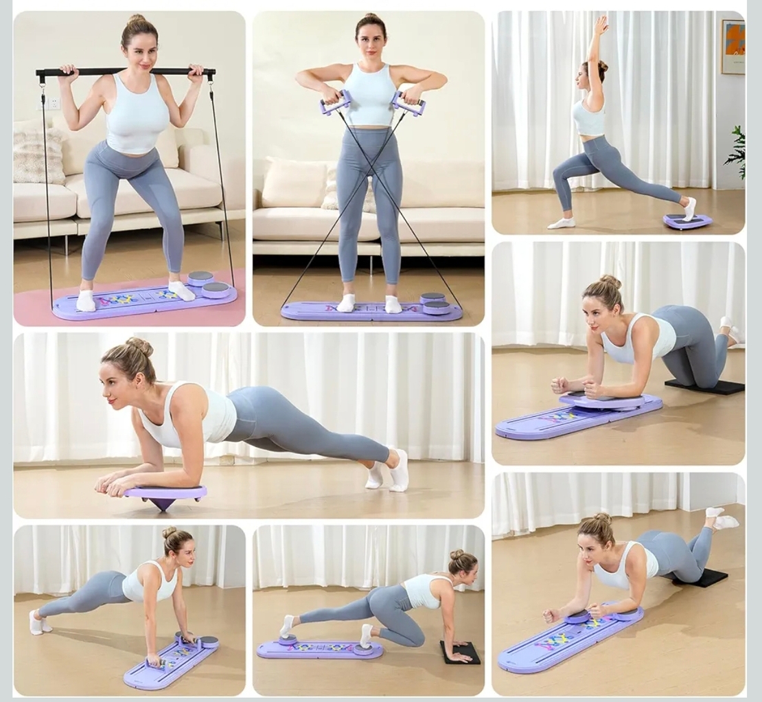 פלא גוף - רפורמר פילאטיס חכם