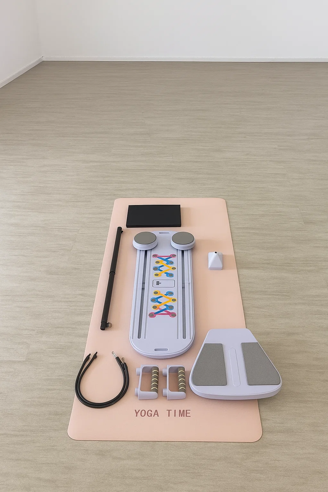 פלא גוף - רפורמר פילאטיס חכם