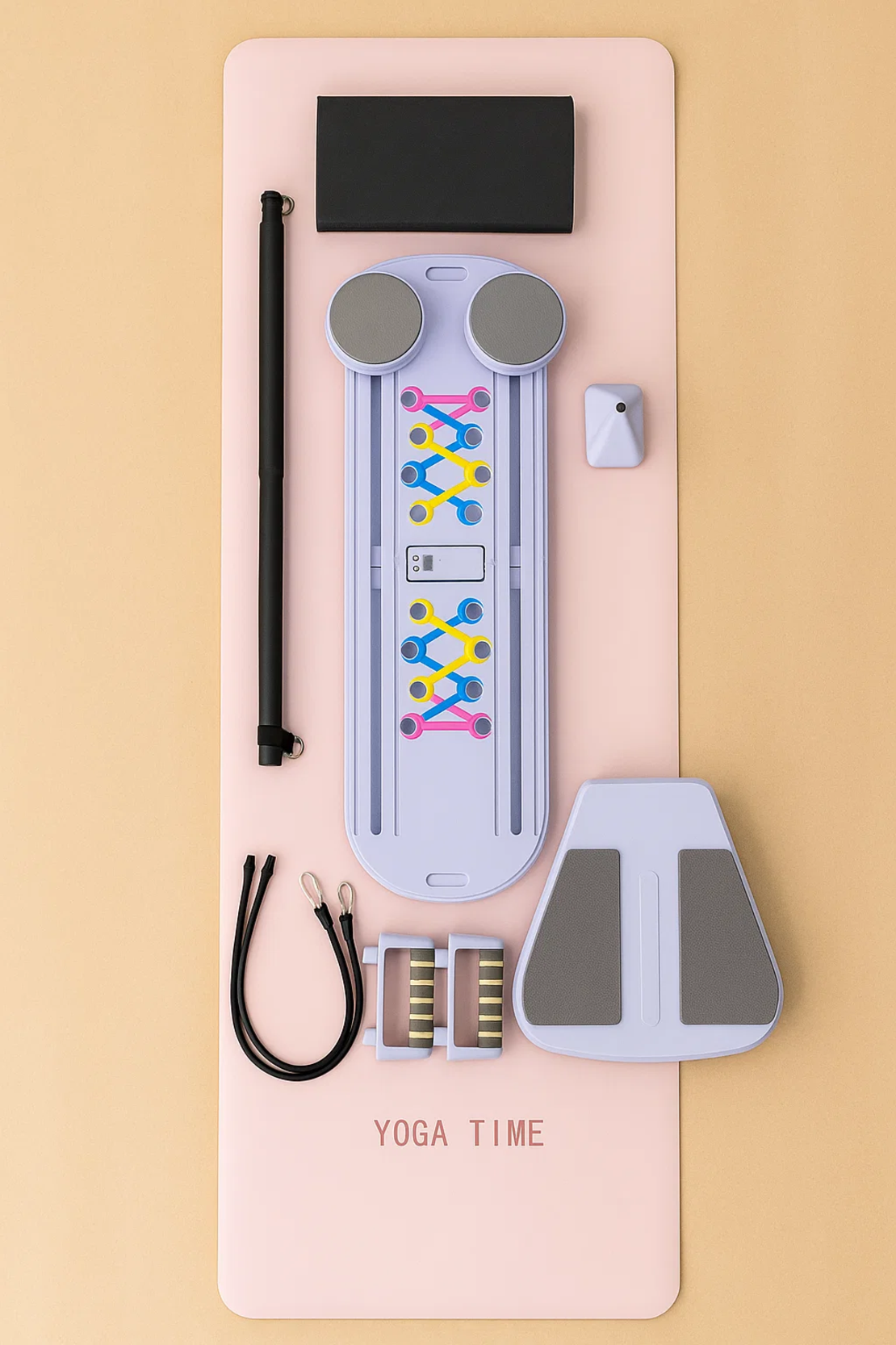 פלא גוף - רפורמר פילאטיס חכם