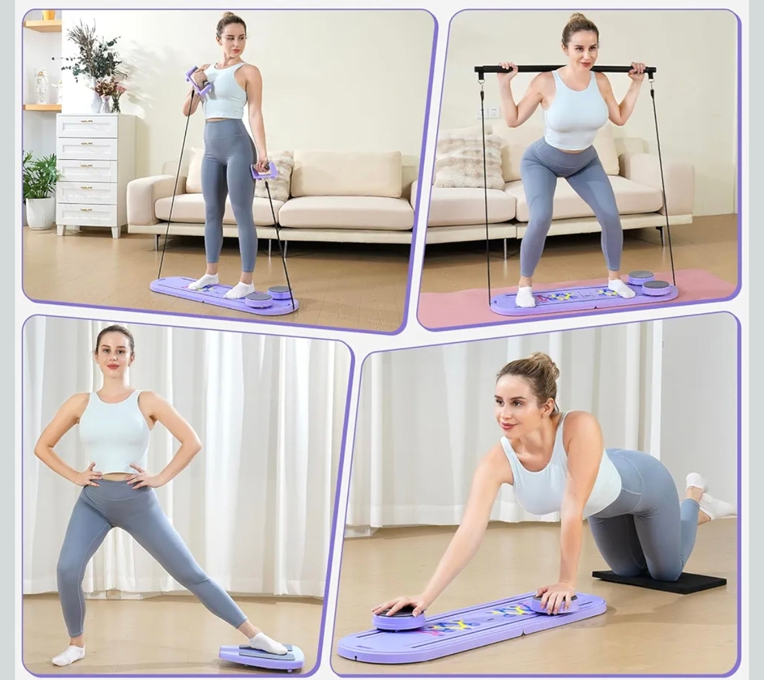 פלא גוף - רפורמר פילאטיס חכם