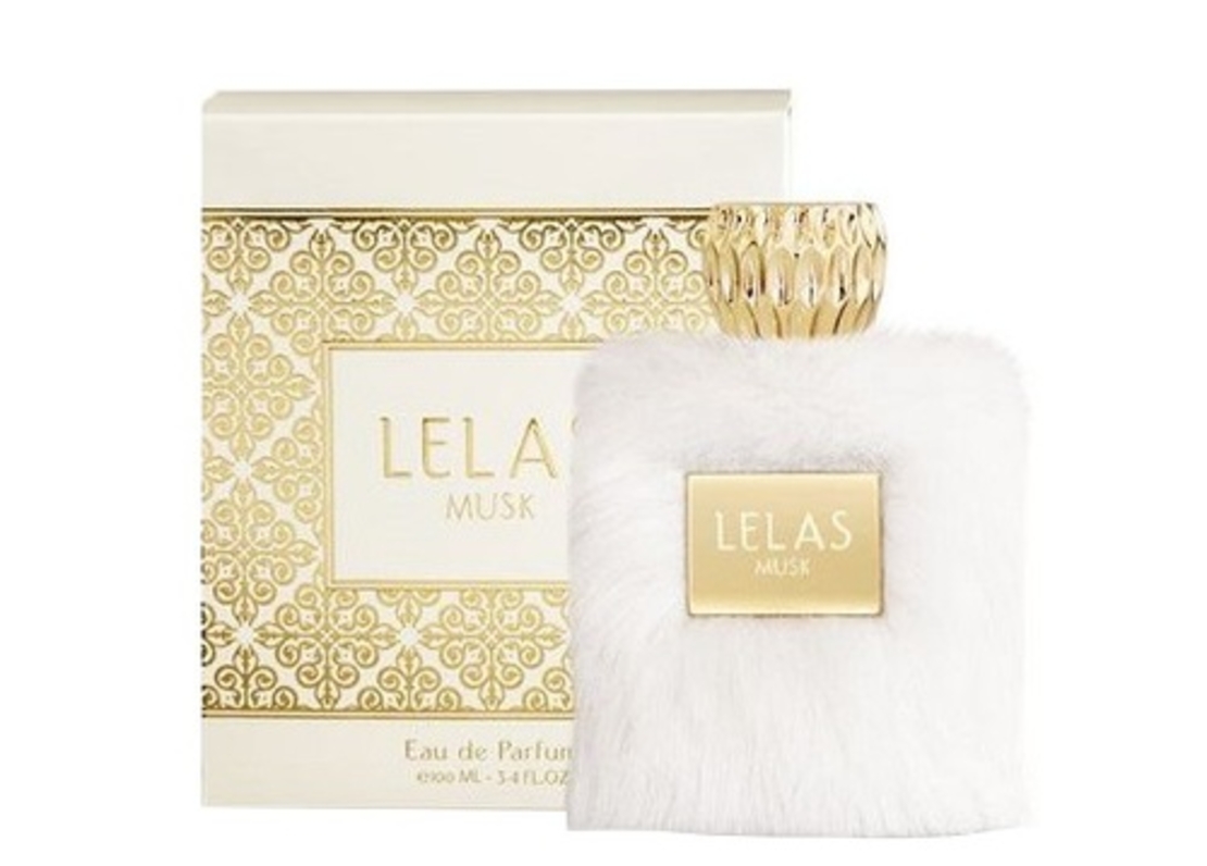 LELAS MUSK EDP 100ML