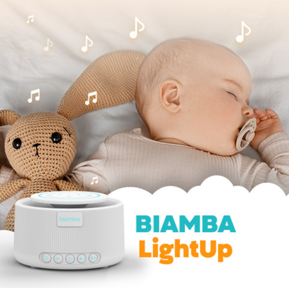 biamba light up - ביאמבה מנורה חכמה