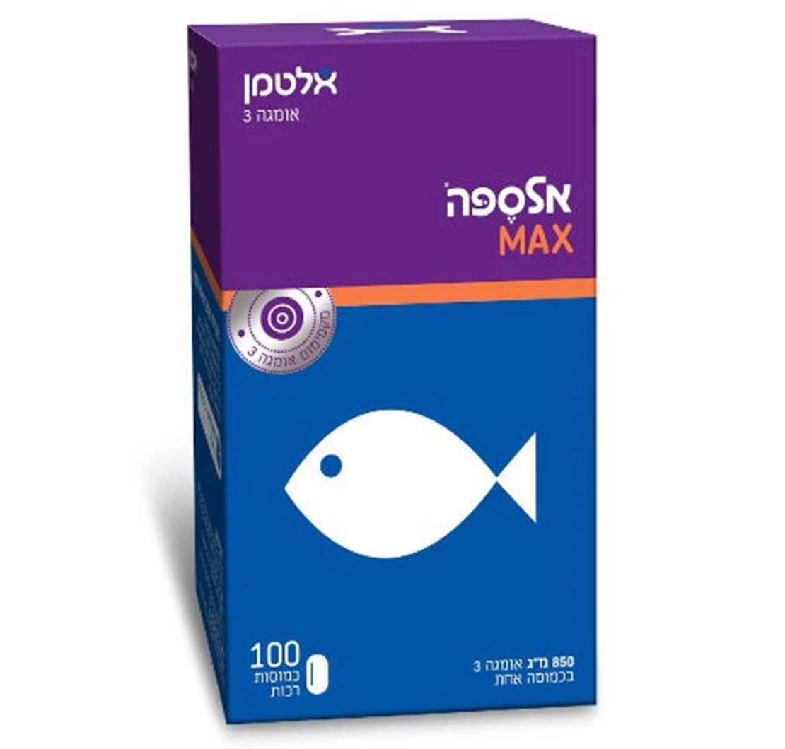 אלספה MAX אלטמן