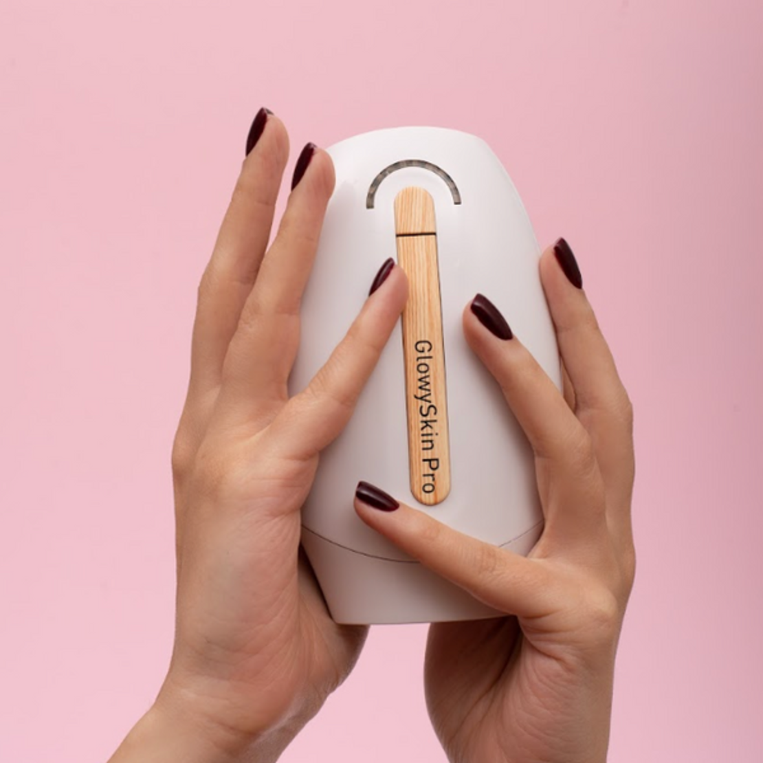 GLOWY SKIN מכשיר להסרת שיער IPL