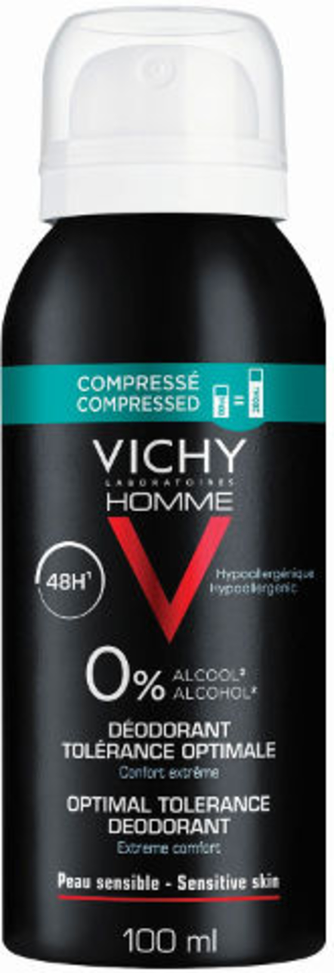 VICHY - דאודורנט ספריי לגבר