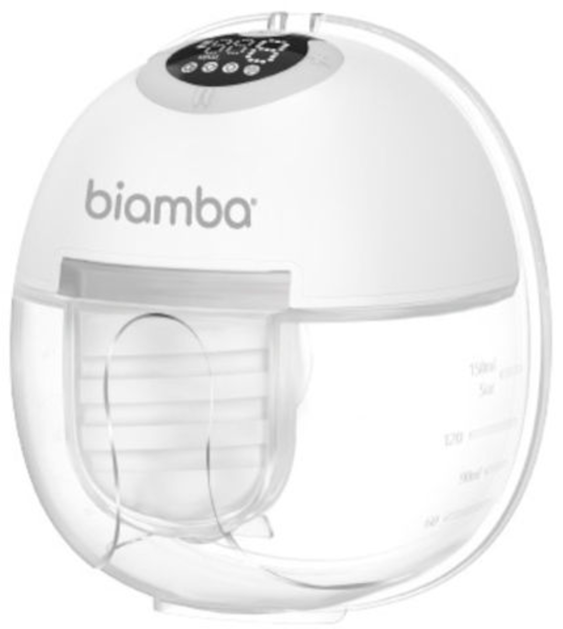 Biamba pump soft - ביאמבה פאמפ סופט משאבת חלב