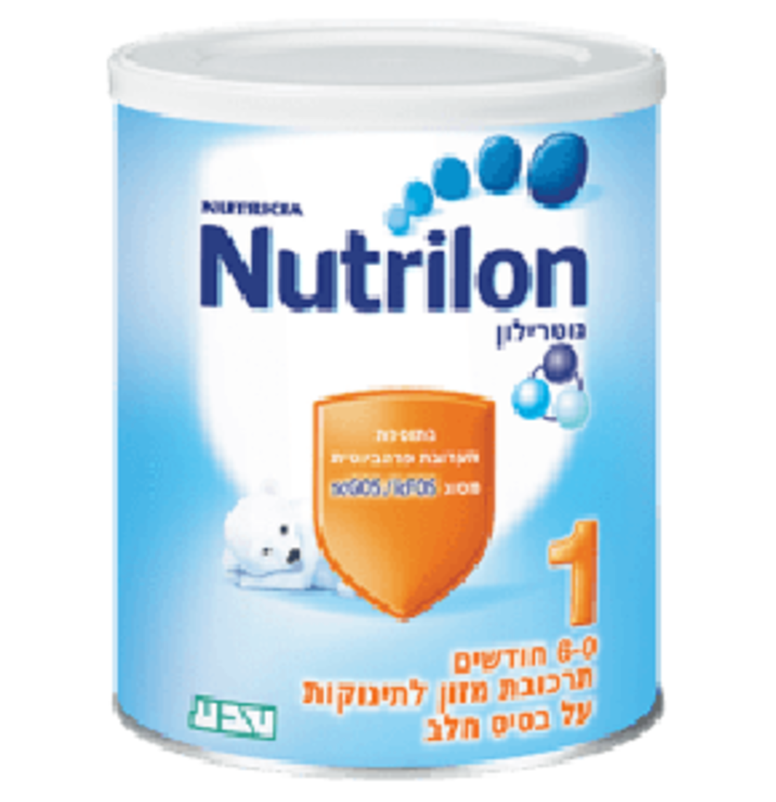 נוטרילון שלב 1 800 גרם