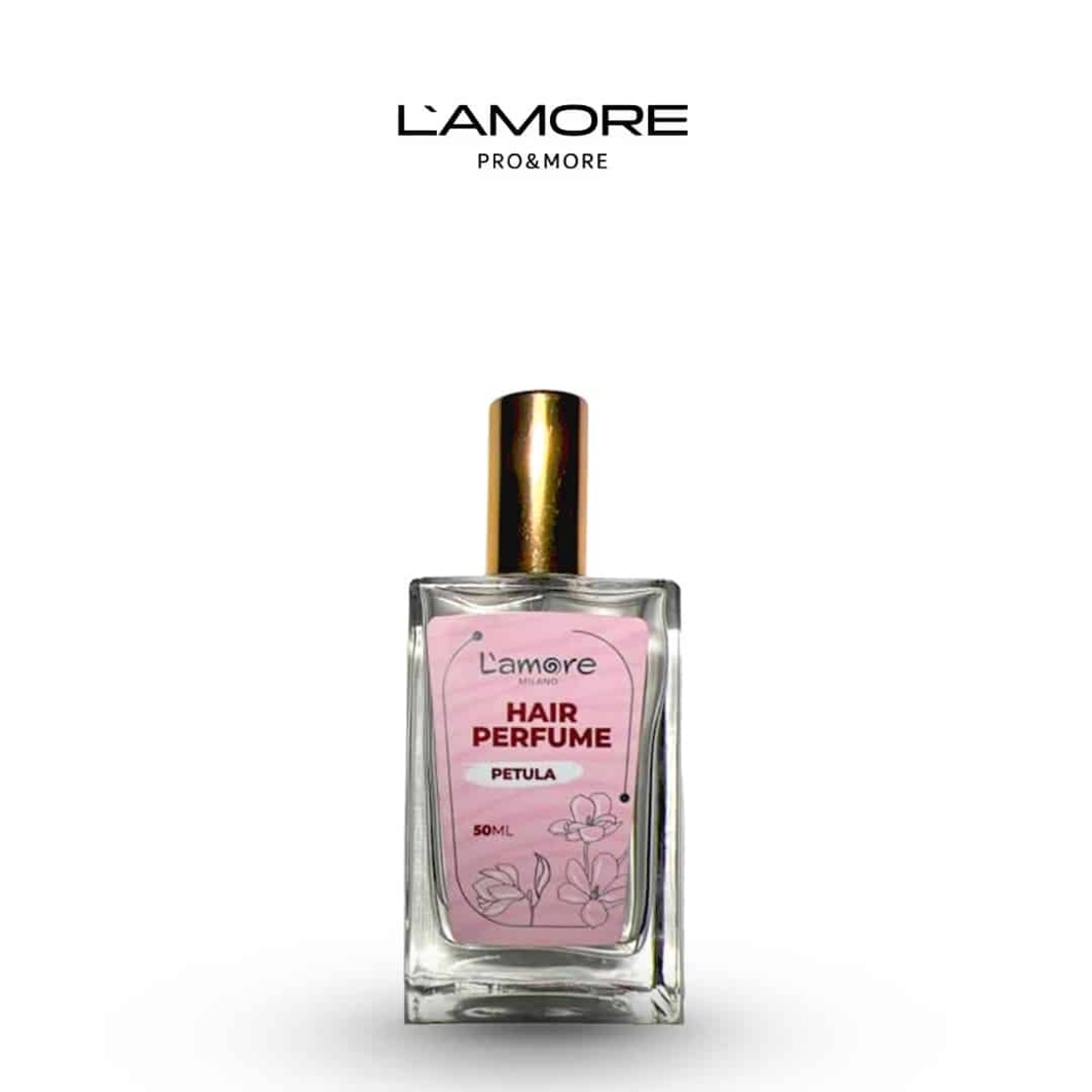 L’amore -בושם לשיער