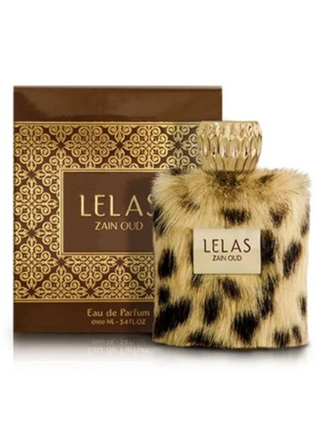 LELAS ZAIN OUD EDP 100ML