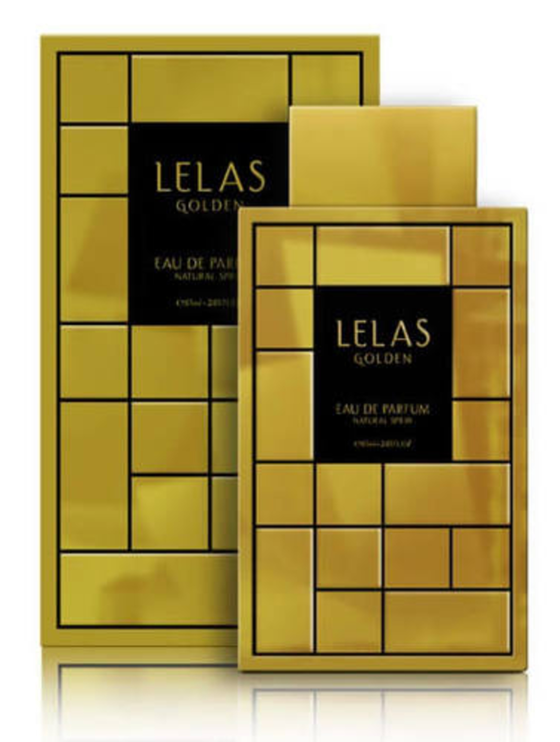 LELAS GOLDEN EDP 100ML