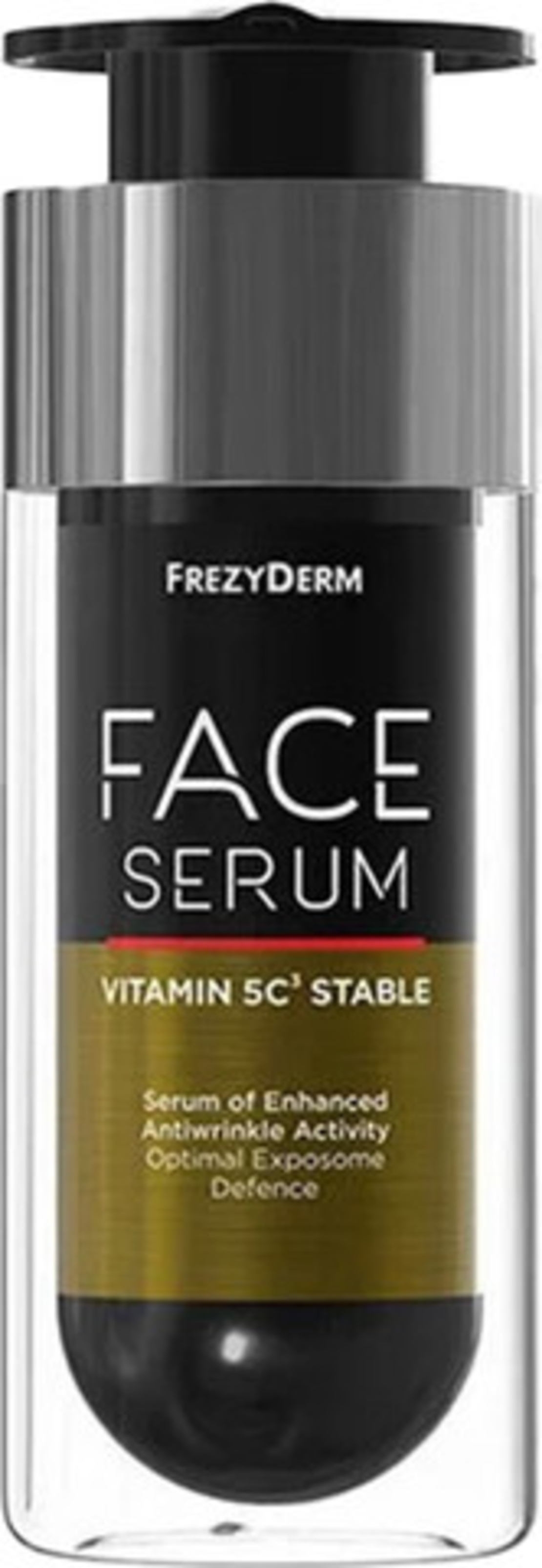 FREZYDERM - סרום פנים ויטמין 5C3 30 מ