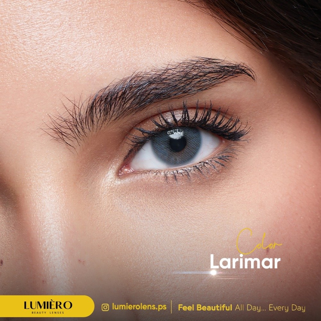 LUMIERO LENSES - Larimar