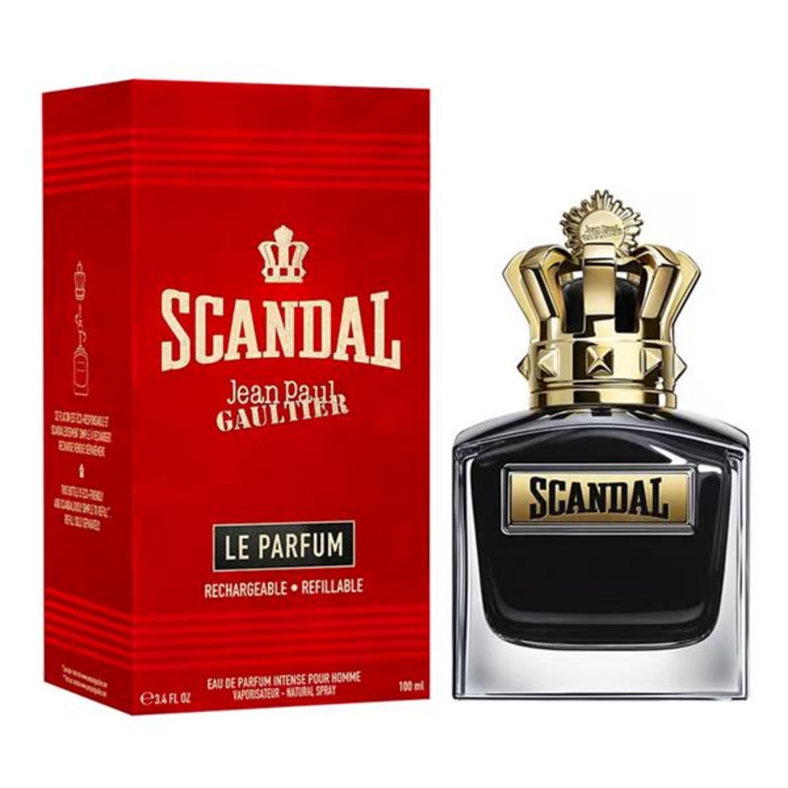 SCANDAL LE PARFUM 100ML