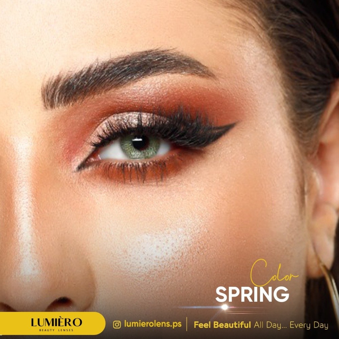 LUMIERO LENSES - SPRING