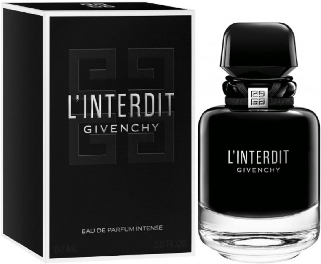 בושם לאישה 80 מ''ל Givenchy L’interdit Intense