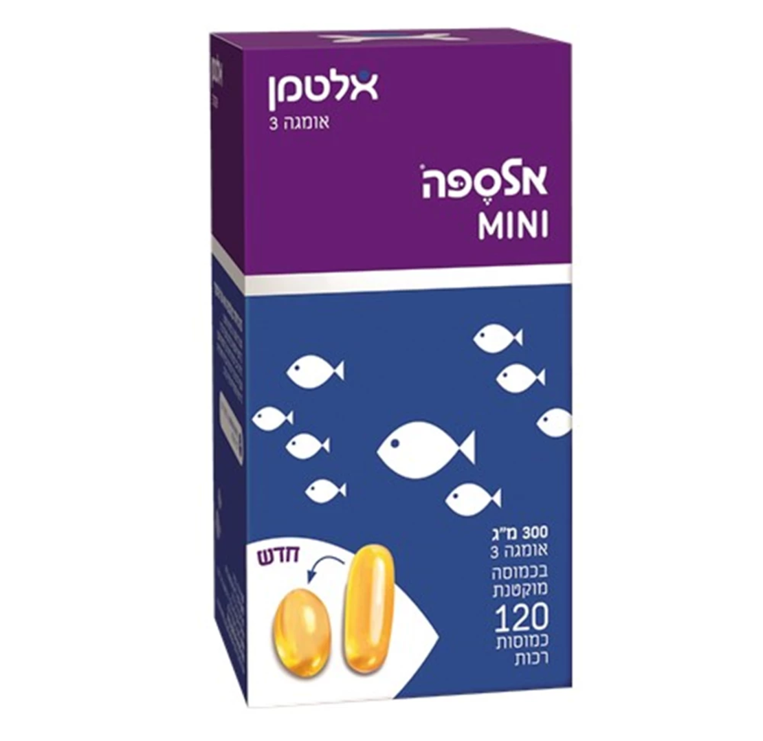 אלספה MINI אלטמן