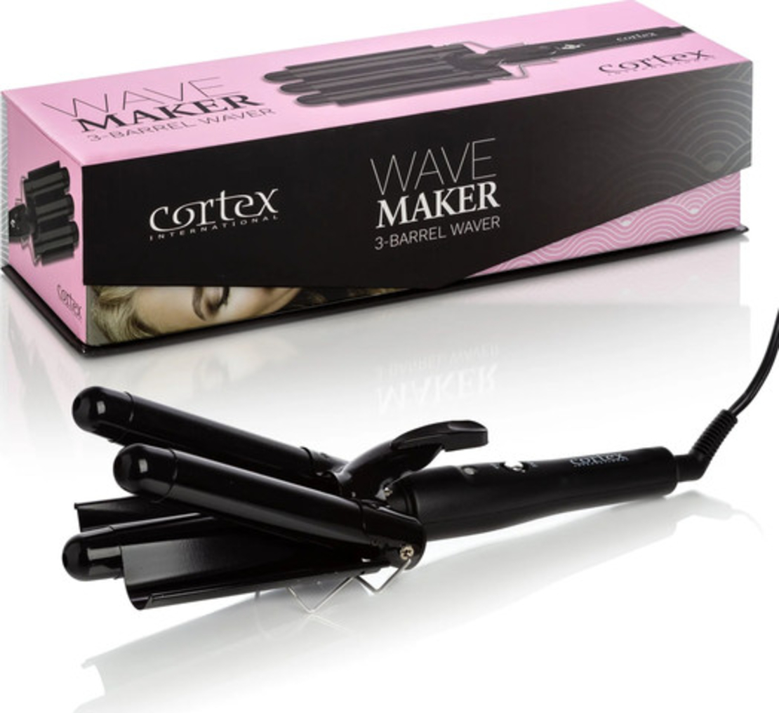 CORTEX BEAUTY- מסלסל גלי וייבר WAVE MAKER