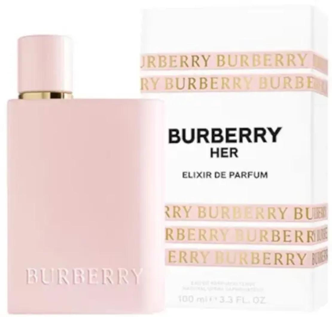 Burberry Her Elixir De Parfum
