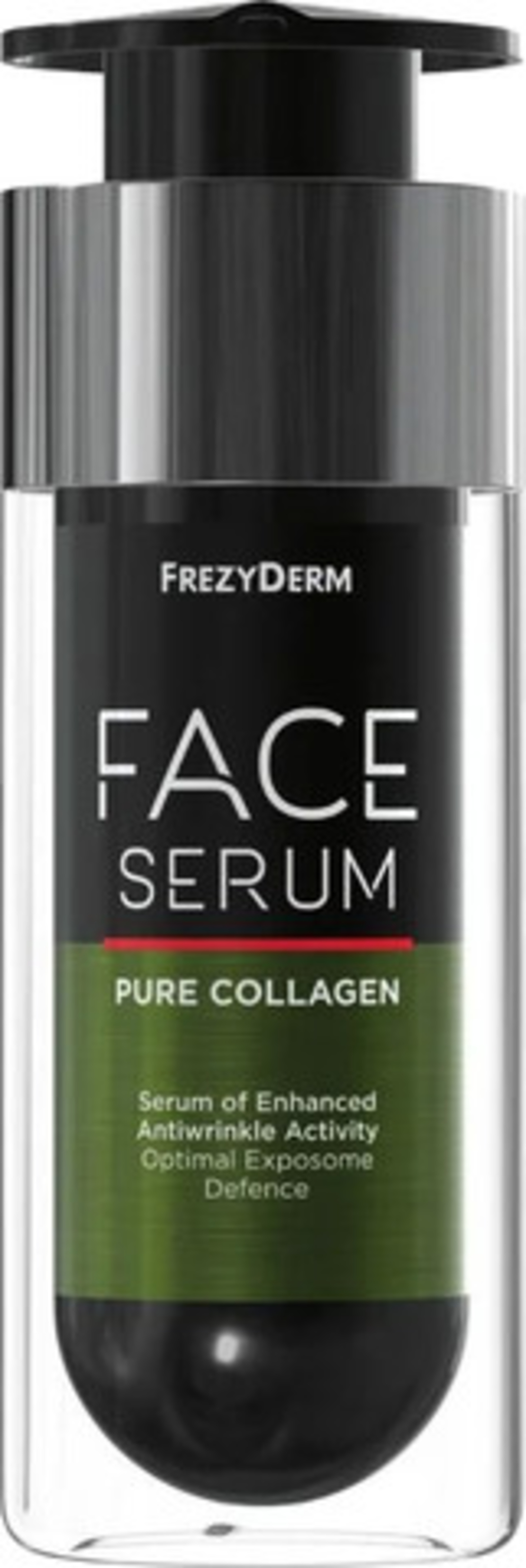 FREZYDERM -  סרום פנים קולגן טהור 30 מ