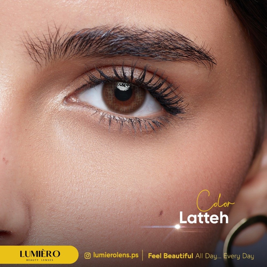 LUMIERO LENSES - LATTEH