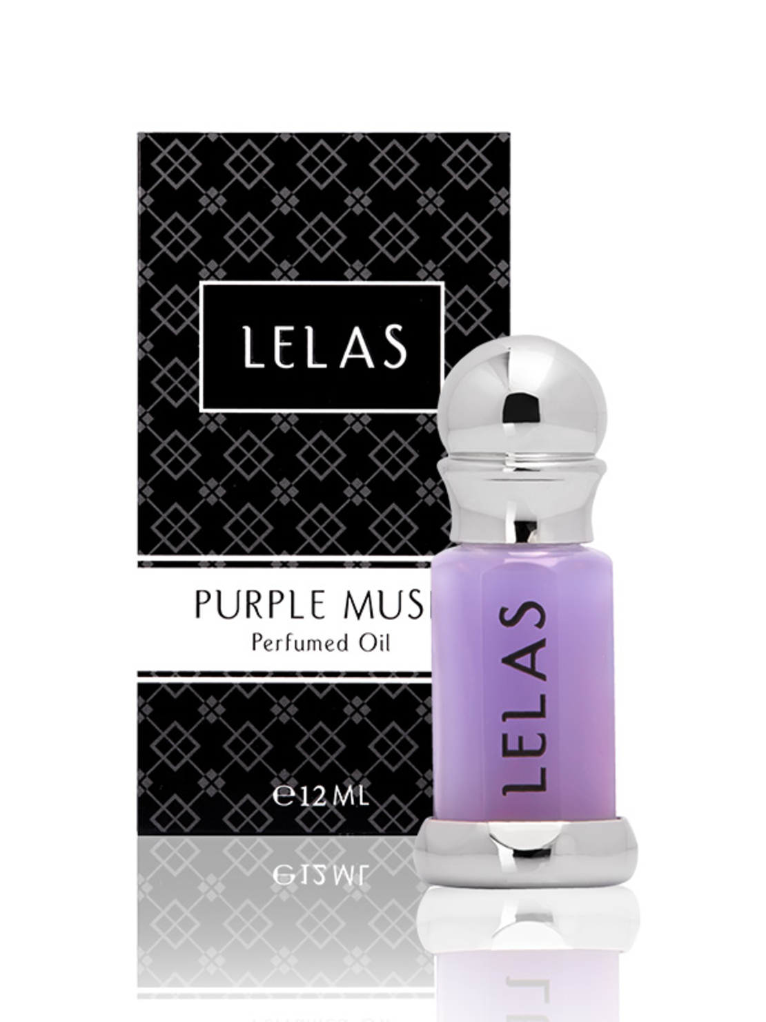 LELAS PURPLE MUSK 12ML
