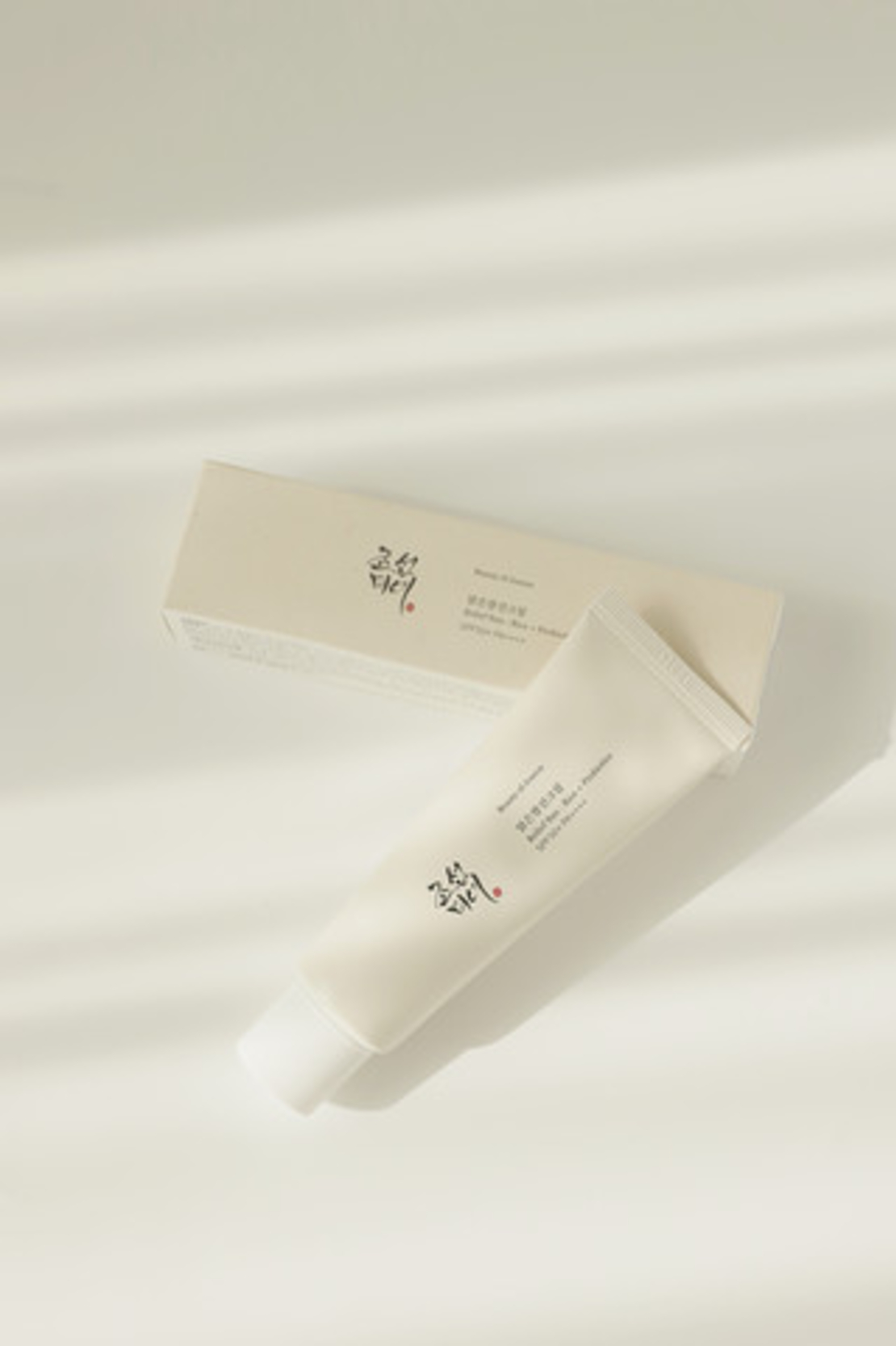 BEAUTY OF JOSEON-קרם הגנה לפנים SPF50