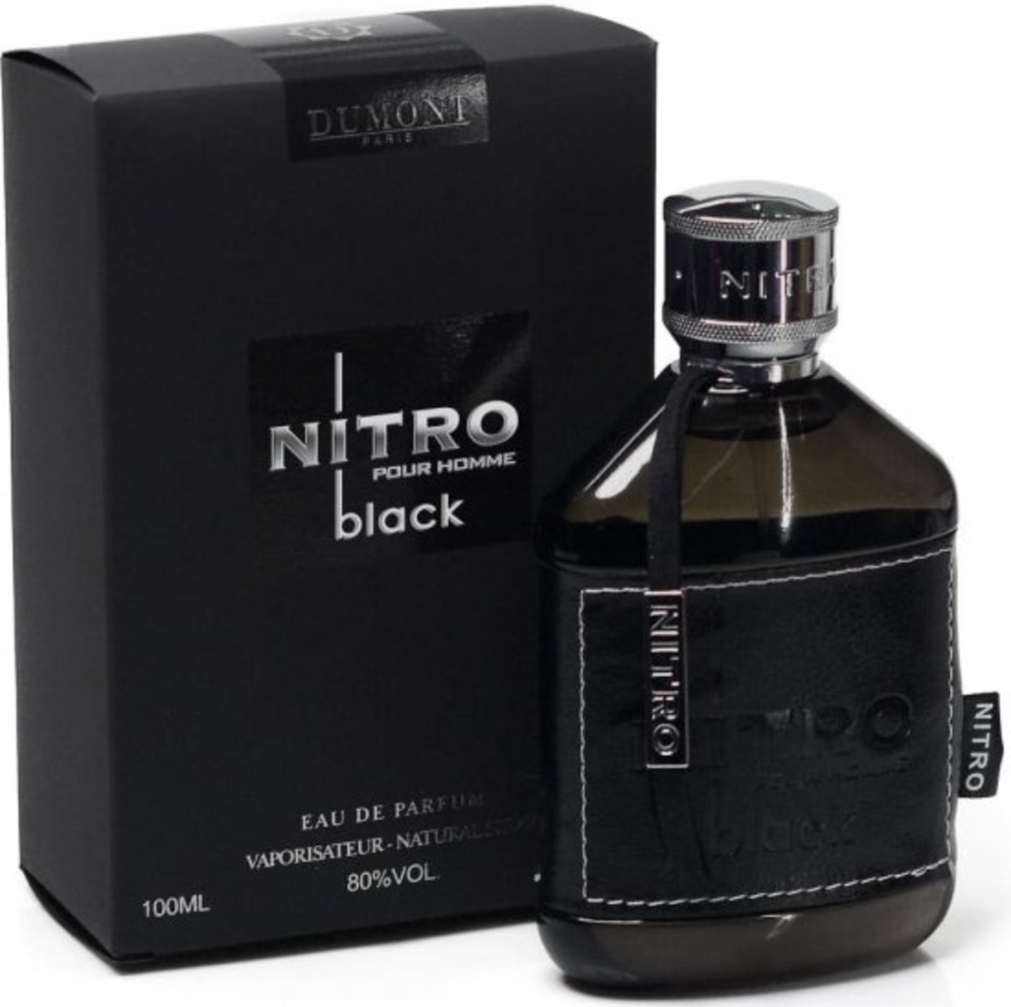 NITRO BLACK EDP 100ML
