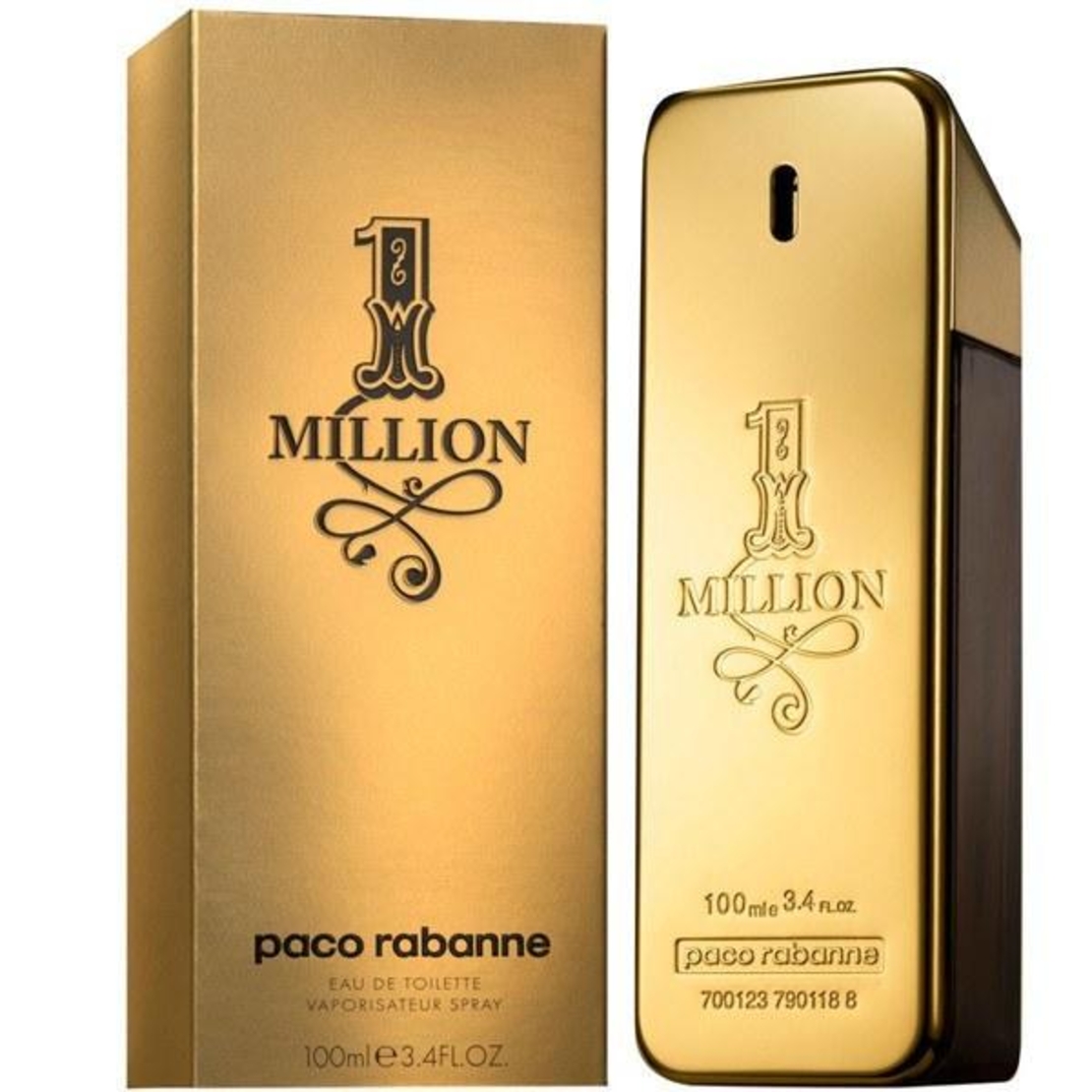 ONE MILLION EDT 100ML