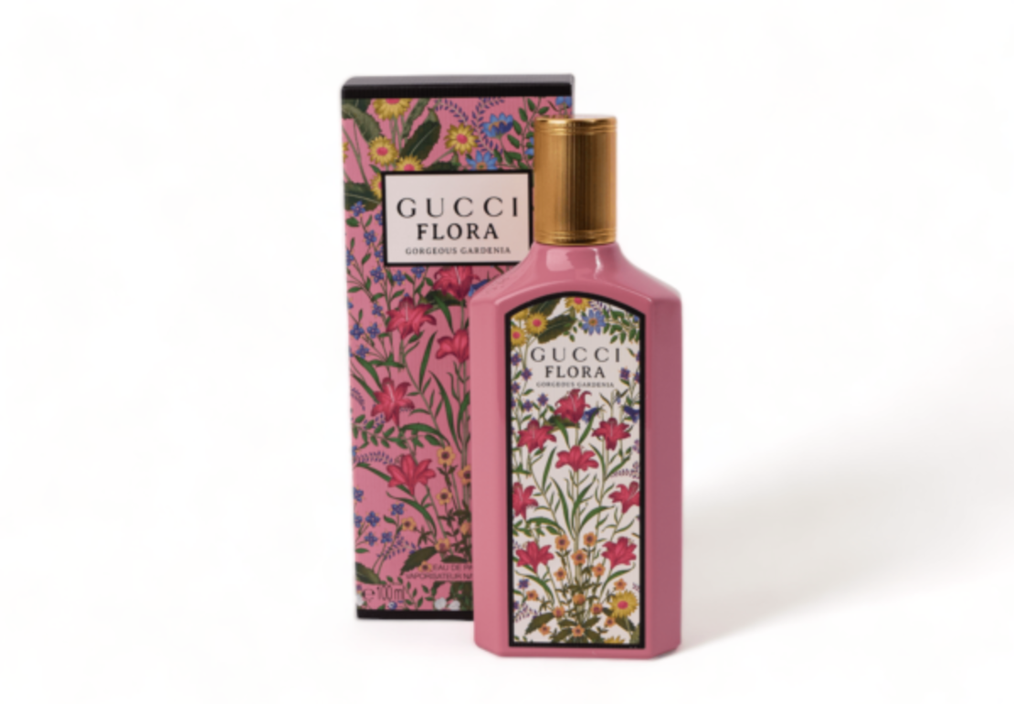 Gucci Flora Gorgeous Gardenia edp 100ml