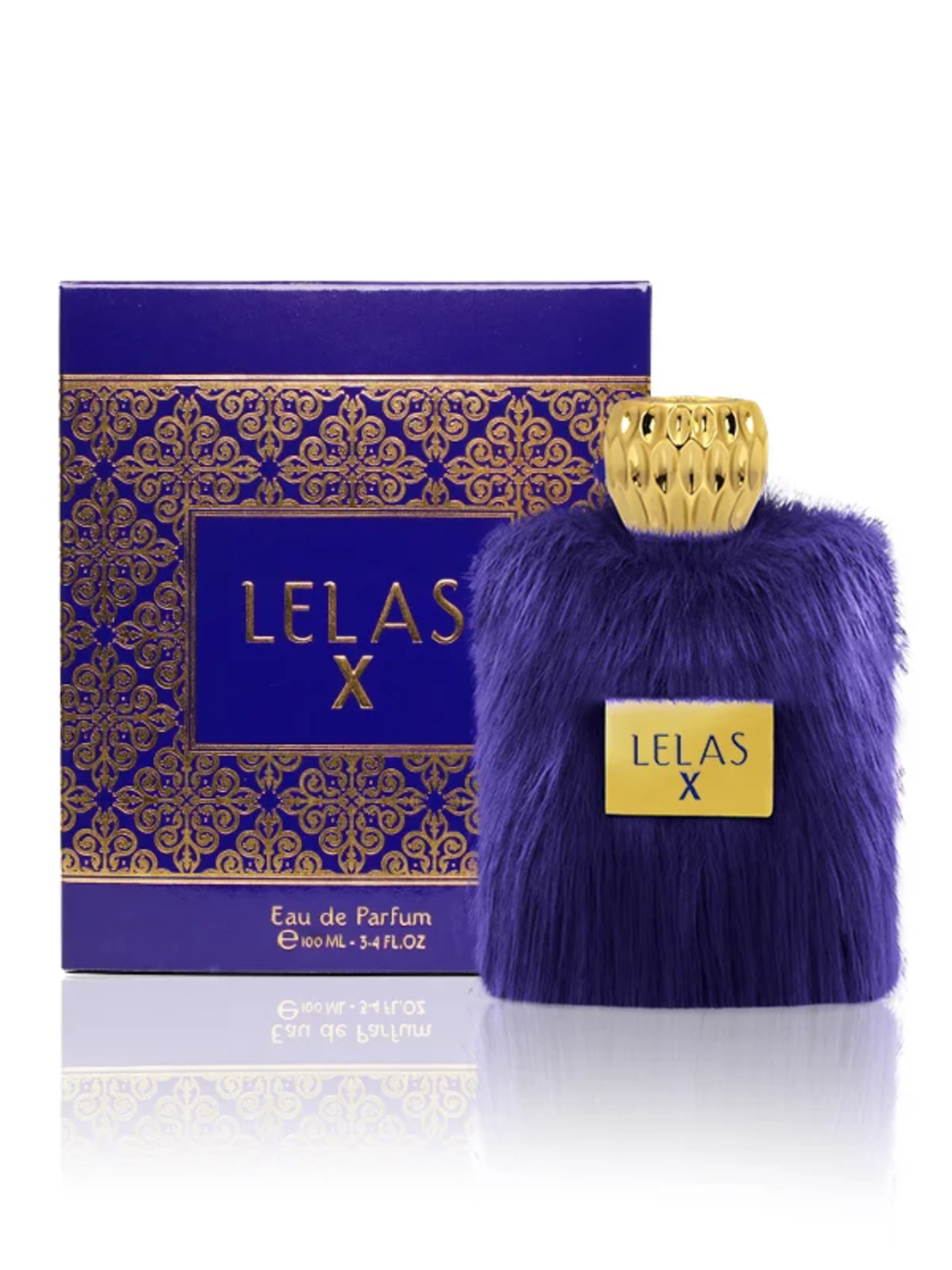 LELAS X EDP 100ML