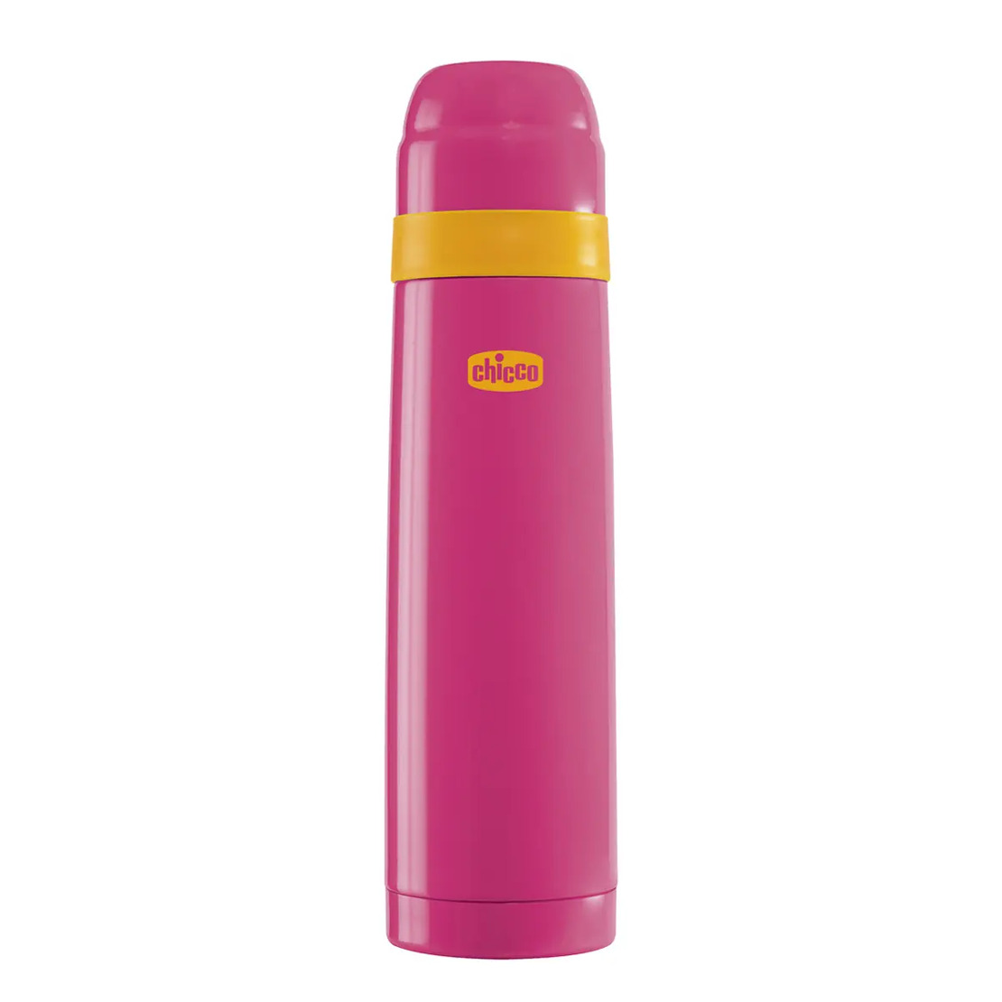תרמוס / בקבוק צ’יקו נירוסטה 500 מ”ל – Chicco Thermal Bottle 500ML ורוד