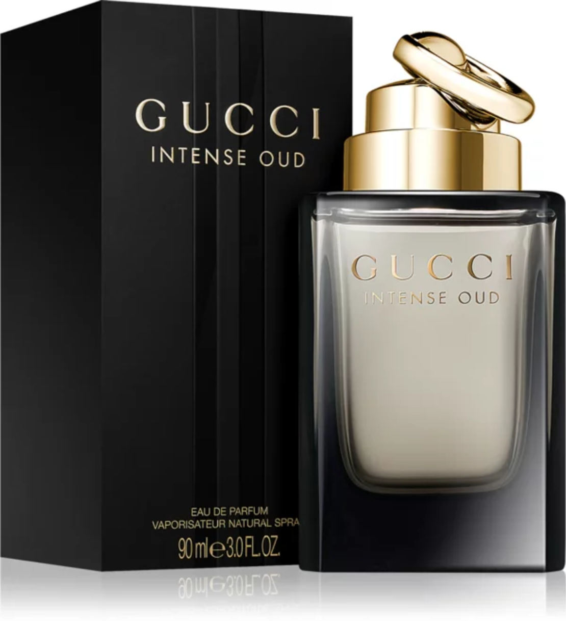GUCCI INTENSE OUD 90ML