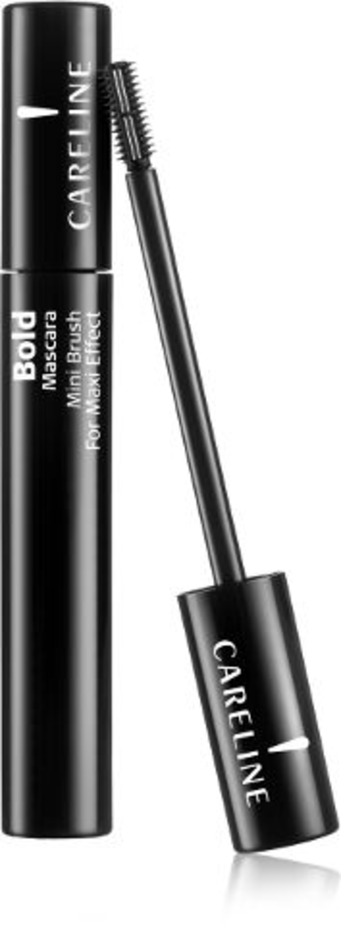 CARELINE BOLD  מסקרה שחורה