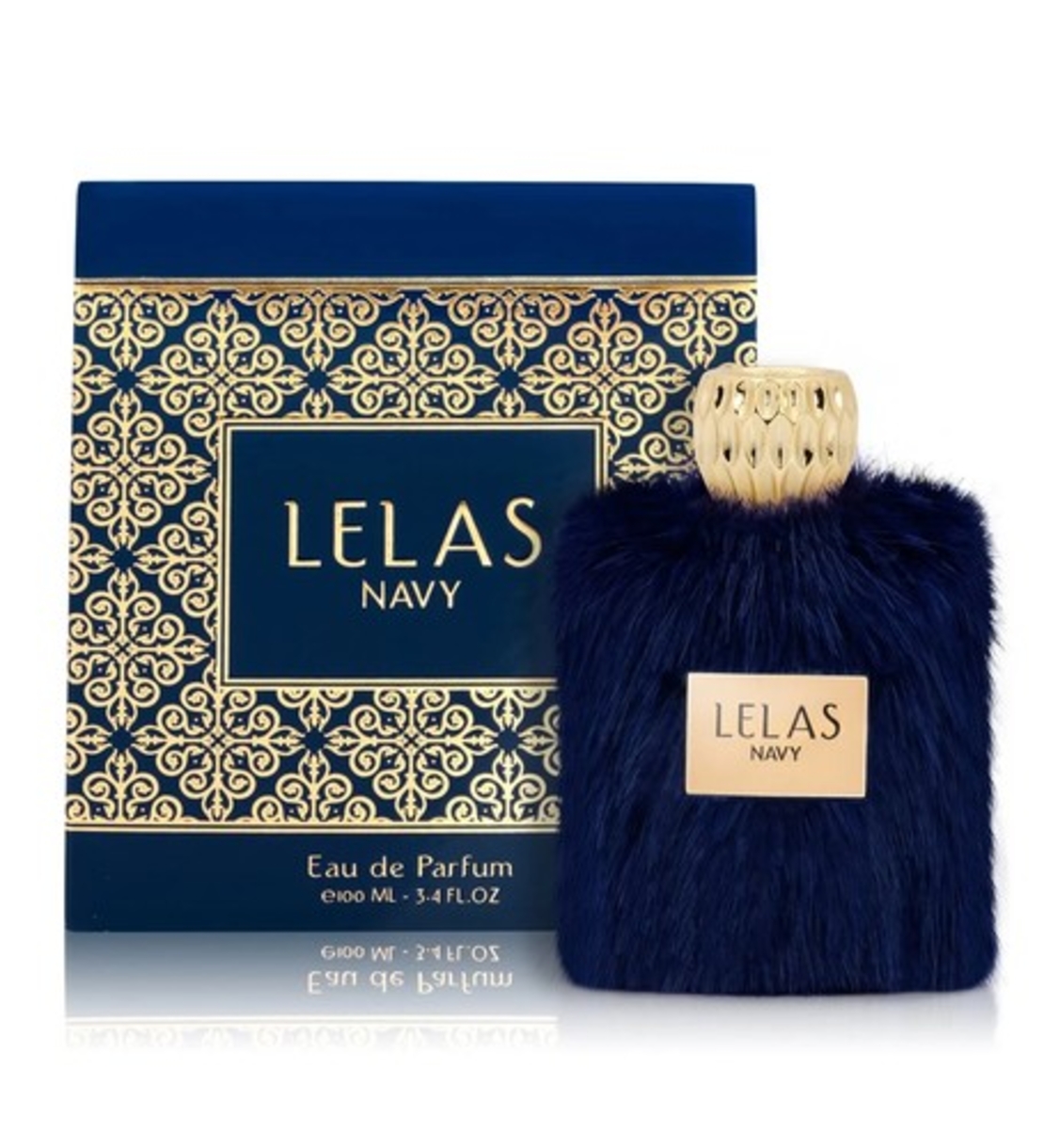 LELAS NAVY EDP 100ML