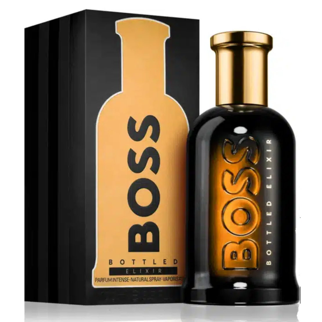 BOSS BOTTLED ELIXIR 100ML