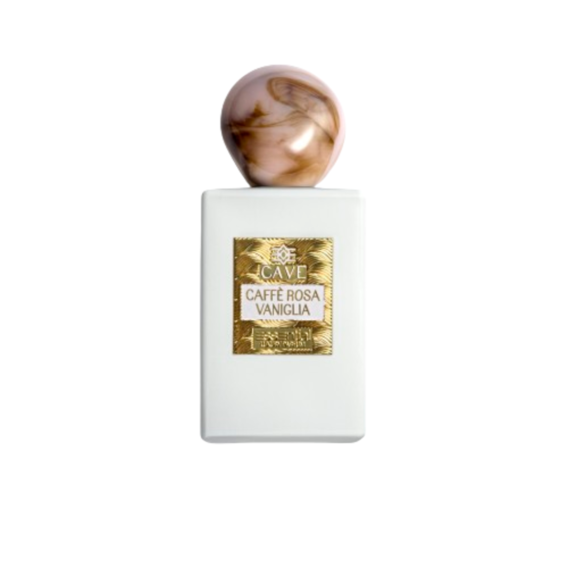 Cave Caffe Rosa Vaniglia Parfum 100 ml